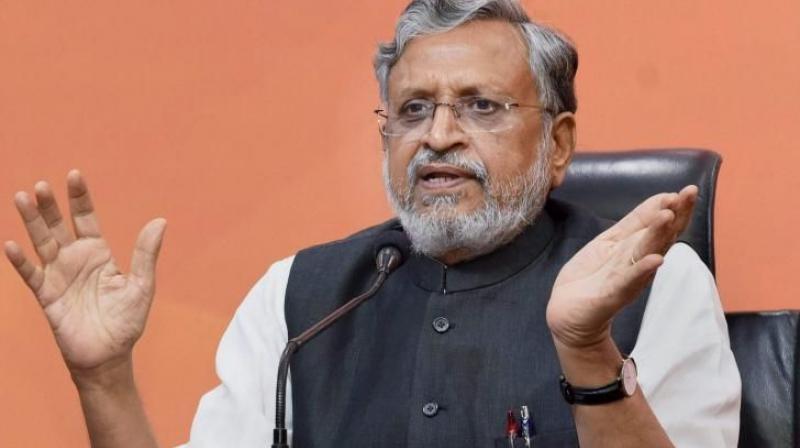 Sushil Kumar Modi