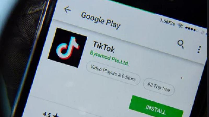 TikTok TikTok