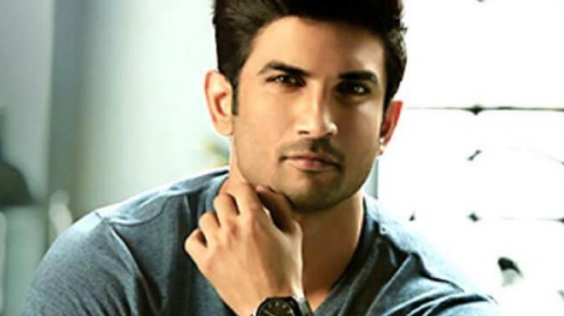 Sushant Singh Rajput