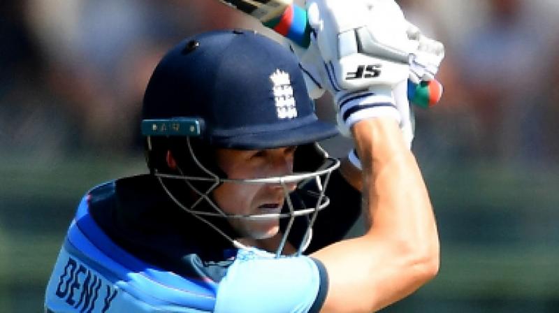 Joe Denly Joe Denly