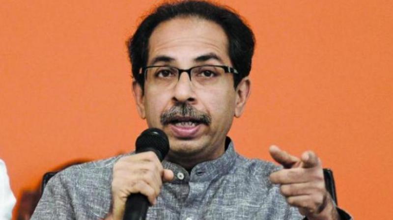 Uddhav Thackeray