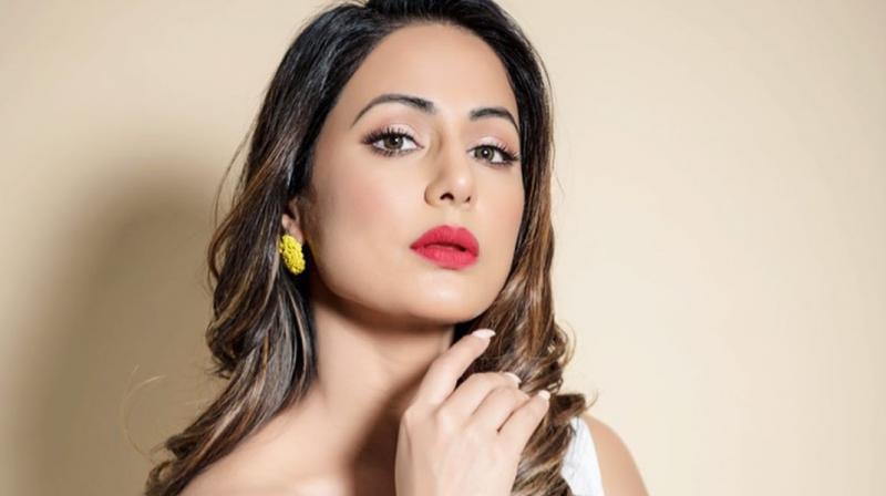 Hina Khan