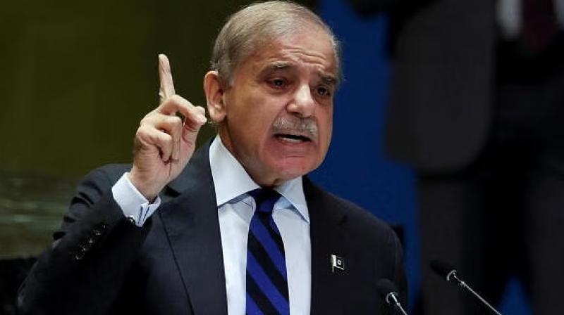 Shehbaz Sharif Offers Talks with India to Resolve Kashmir, Water, Trade & Terror Issues Shehbaz Sharif Offers Talks with India to Resolve Kashmir, Water, Trade & Terror Issues