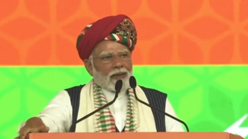 PM Modi Condemns Terrorism as Profit-Making, Vows to Wipe Out Those Targeting Women’s Honor PM Modi Condemns Terrorism as Profit-Making, Vows to Wipe Out Those Targeting Women’s Honor