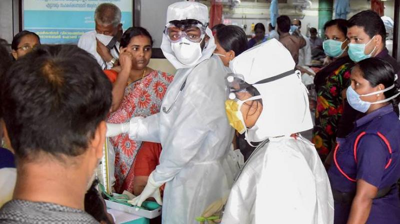 Nipah virus claims 10 lives Nipah virus claims 10 lives