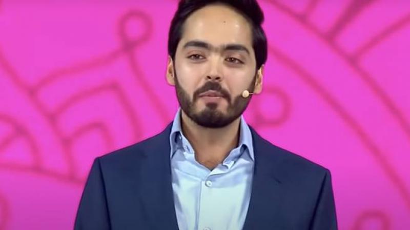 Anant Ambani Anant Ambani