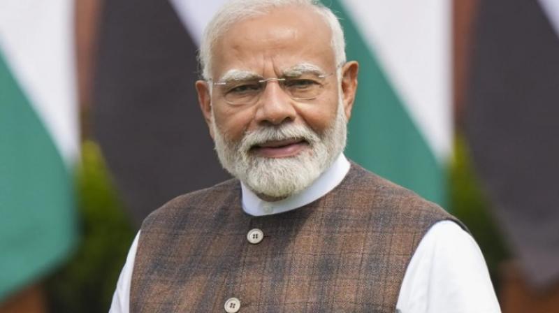 Viksit Bharat Young Leaders Dialogue to be held on National Youth Day, Swami Vivekananda's birth anniversary: PM