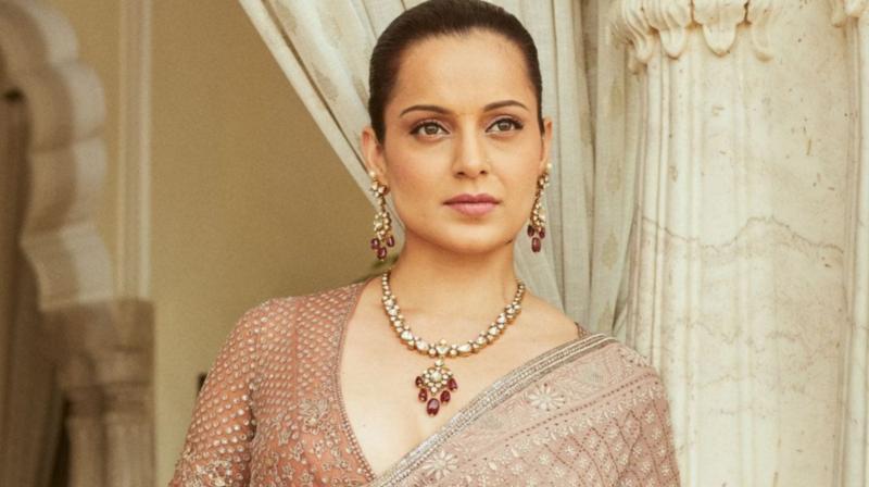 Kangana Ranaut Sparks Controversy with Remarks on Farmers' Protest Kangana Ranaut Sparks Controversy with Remarks on Farmers' Protest