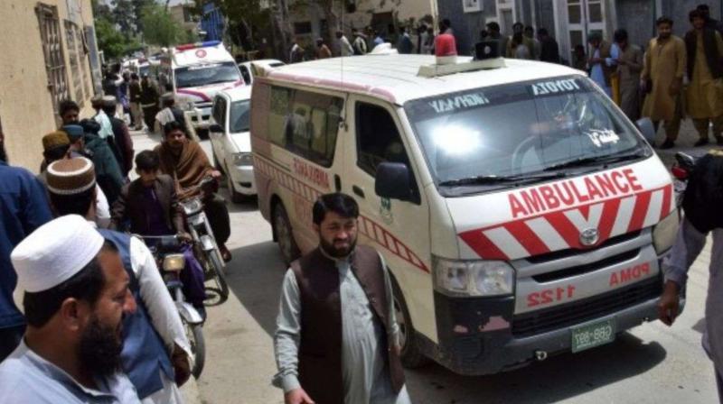 Pakistan Terrorist Attack: 23 killed as terrorists opened fire at bus passengers Pakistan Terrorist Attack: 23 killed as terrorists opened fire at bus passengers