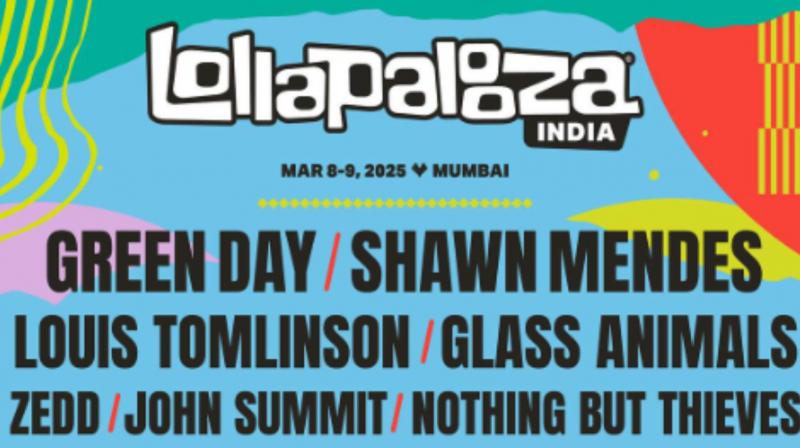 Lollapalooza India 2025: From Shawn Mendes, to Hanumankind, Check Line-Up For Mega Music Festival Lollapalooza India 2025: From Shawn Mendes, to Hanumankind, Check Line-Up For Mega Music Festival