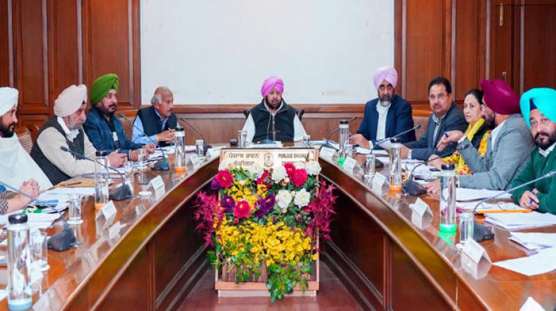 CABINET APPROVES PUNJAB ADVOCATES WELFARE FUND RULES, 2019 CABINET APPROVES PUNJAB ADVOCATES WELFARE FUND RULES, 2019
