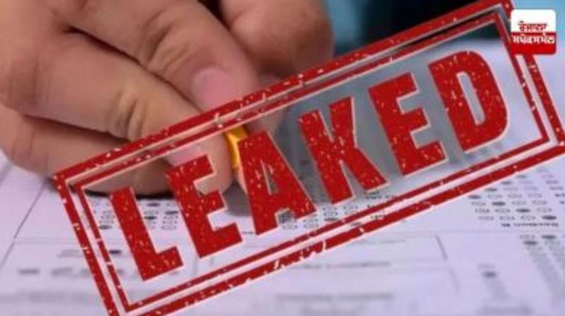 Haryana Paper Leak: 25 Police Officers and Employees Suspended, Including 4 DSPs, 3 SHOs, Haryana Paper Leak: 25 Police Officers and Employees Suspended, Including 4 DSPs, 3 SHOs,