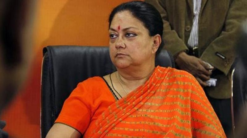 Vasundhara Raje Vasundhara Raje