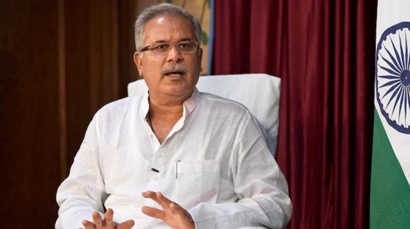 Bhupesh Baghel Dismisses Speculation on Punjab Congress Leadership Change Bhupesh Baghel Dismisses Speculation on Punjab Congress Leadership Change