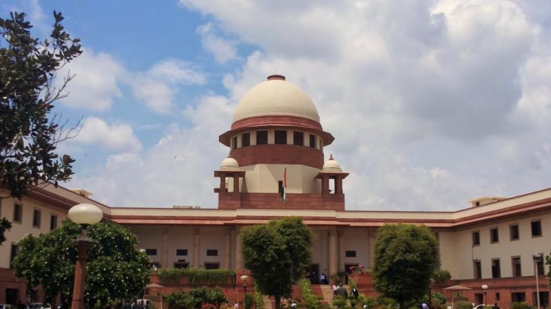 Supreme Court Supreme Court