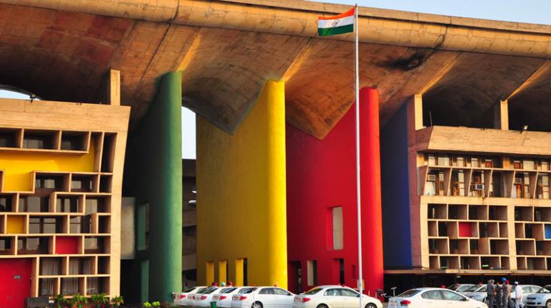 Punjab And Haryana High Court Punjab And Haryana High Court