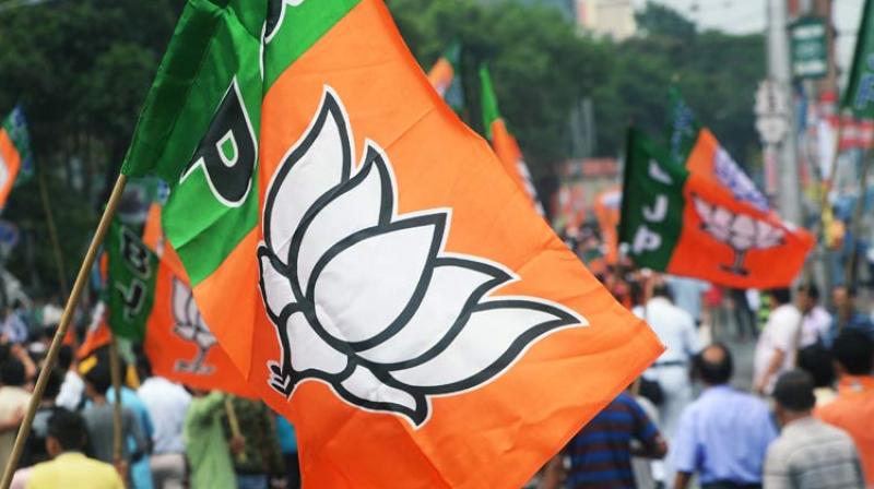 BJP releases 2nd list of candidates