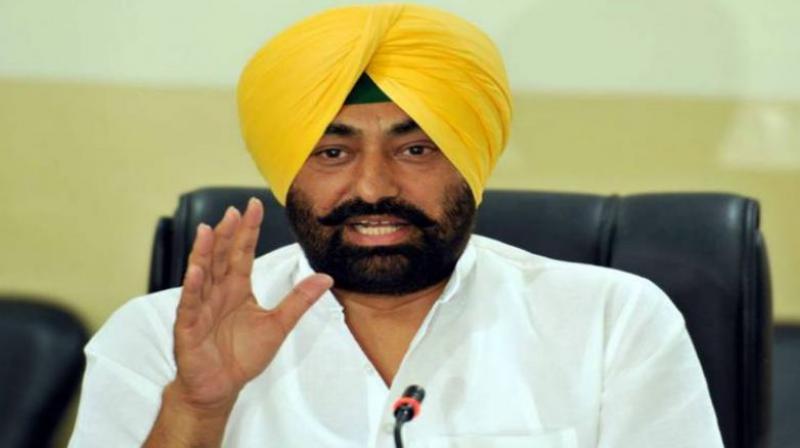 Sukhpal Khaira Sukhpal Khaira