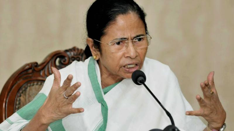 Mamata Banerjee