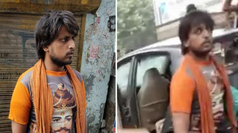 Man arrested in connection with Kanwariya vandalism Man arrested in connection with Kanwariya vandalism