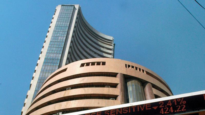 Sensex recuperated by nearly 185 points