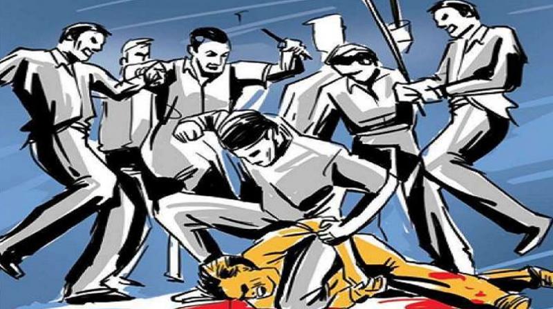 8 identified in lynching of man over theft suspicion 8 identified in lynching of man over theft suspicion