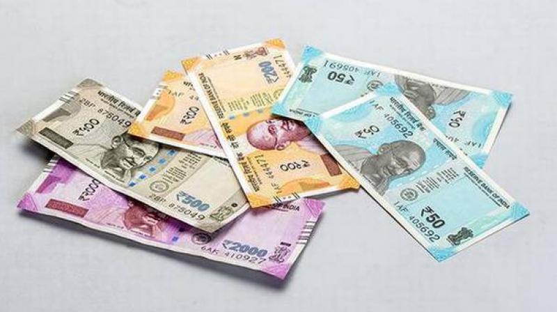 Rupee today collapsed to a lifetime low of 70.09