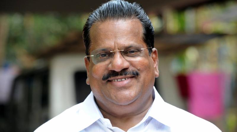 E P Jayarajan