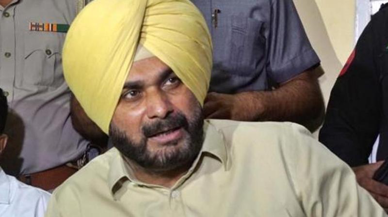 Navjot Singh Sidhu Navjot Singh Sidhu