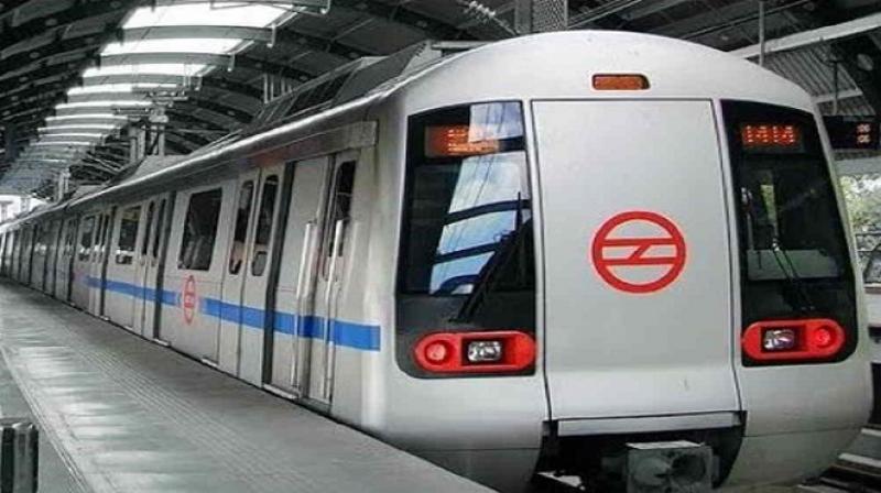 Delhi Metro Rail Corporation