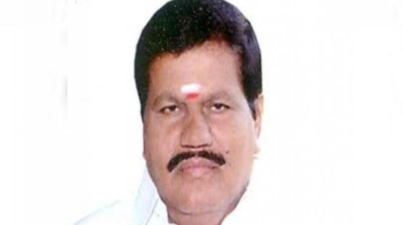 R. Kanagaraj R. Kanagaraj