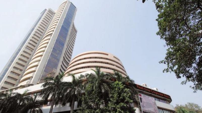 Sensex, Nifty open positive