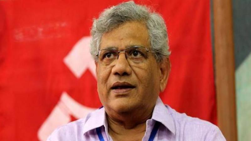 Sitaram Yechury