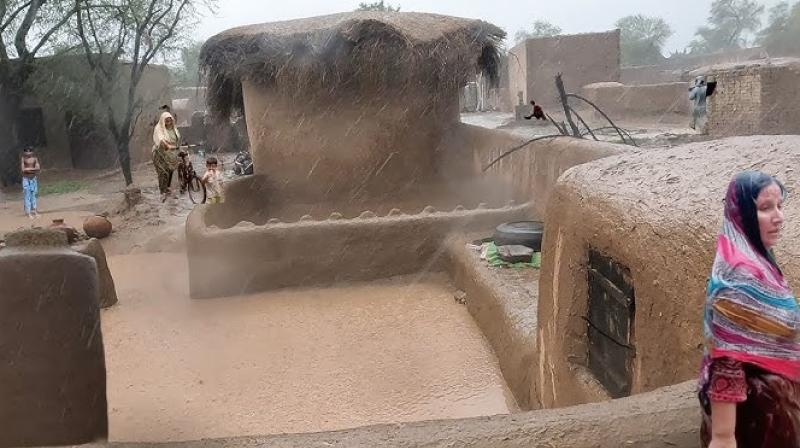 IMD Chandigarh Issues Yellow Alert for Punjab Districts Ahead of Thunderstorm and Surface Wind (Represntative Image: ) IMD Chandigarh Issues Yellow Alert for Punjab Districts Ahead of Thunderstorm and Surface Wind (Represntative Image: )