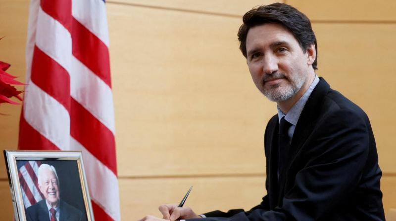 Justin Trudeau Likely to Step Down as Liberal Party Leader, Reports Suggest Justin Trudeau Likely to Step Down as Liberal Party Leader, Reports Suggest