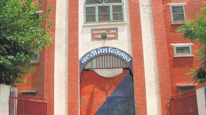 Ferozepur Central Jail Ferozepur Central Jail