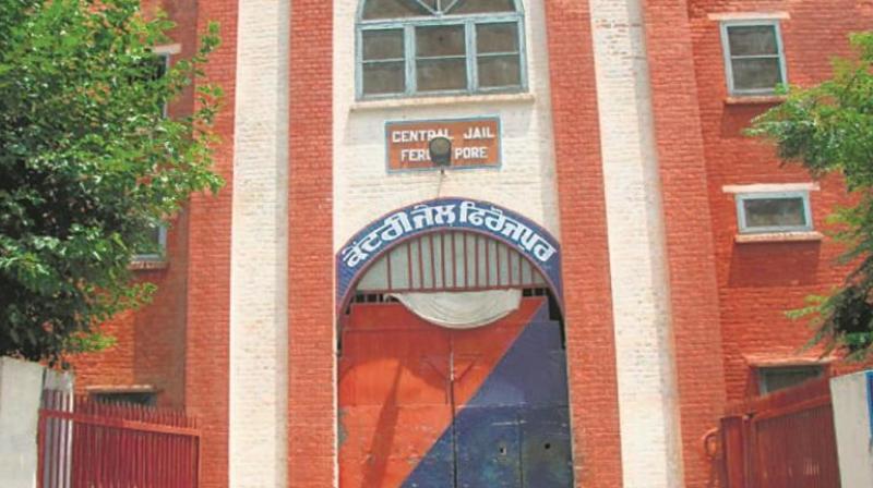  Ferozepur Central Jail