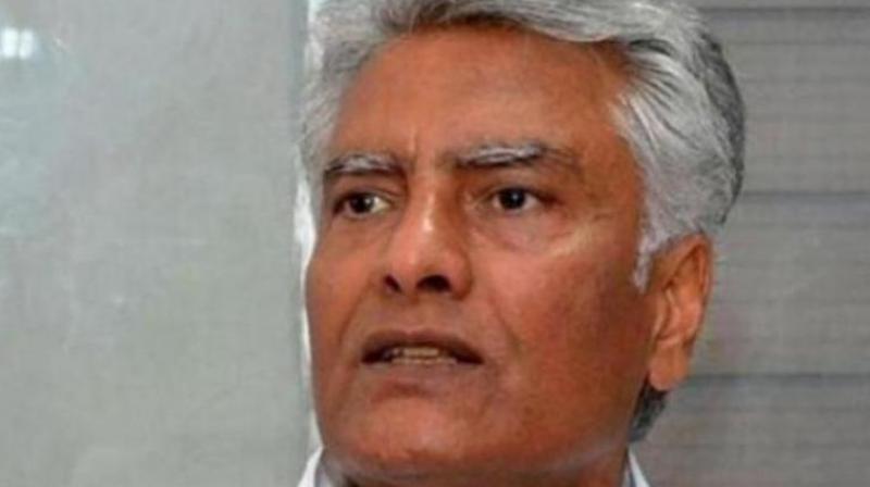 Sunil Jakhar Sunil Jakhar