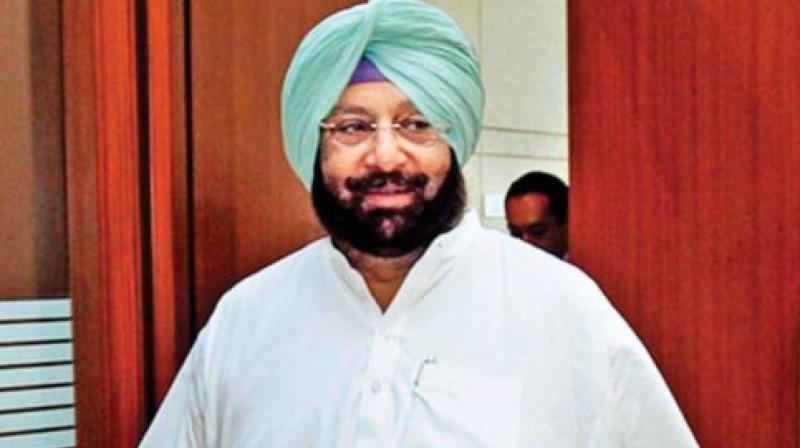 Amarinder Singh Amarinder Singh
