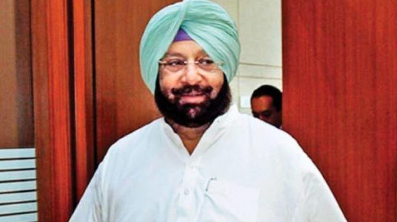 Amarinder Singh