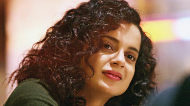 Kangana Ranaut