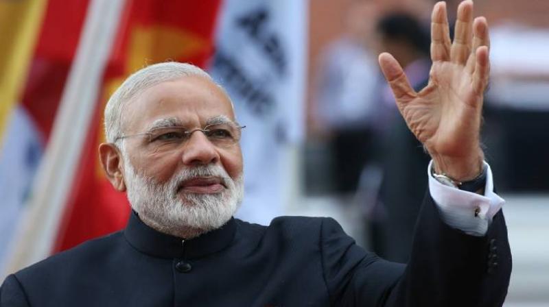 PM to address BJP workers PM to address BJP workers