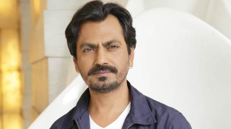 Actor Nawazuddin Siddiqui