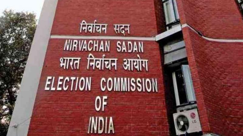 Election Commission of India Election Commission of India