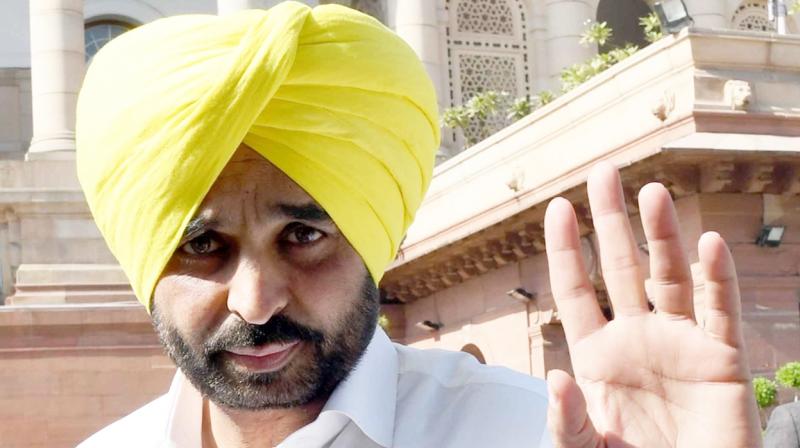 Bhagwant Mann