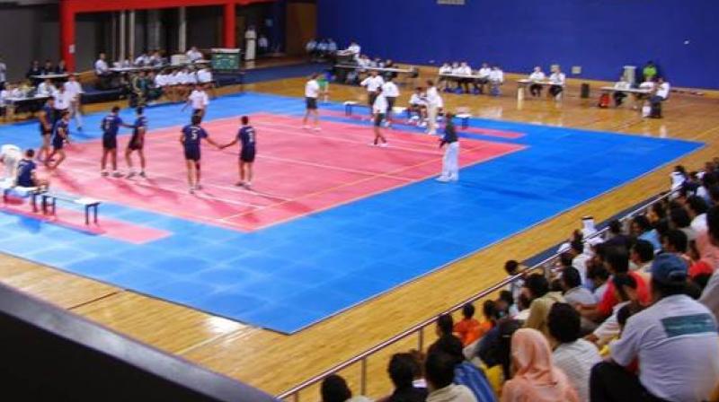 Kabaddi World Cup in Dubai not official 