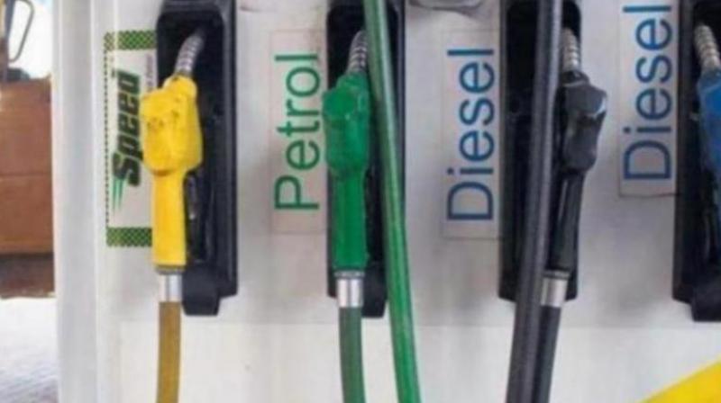 Petrol and Diesel