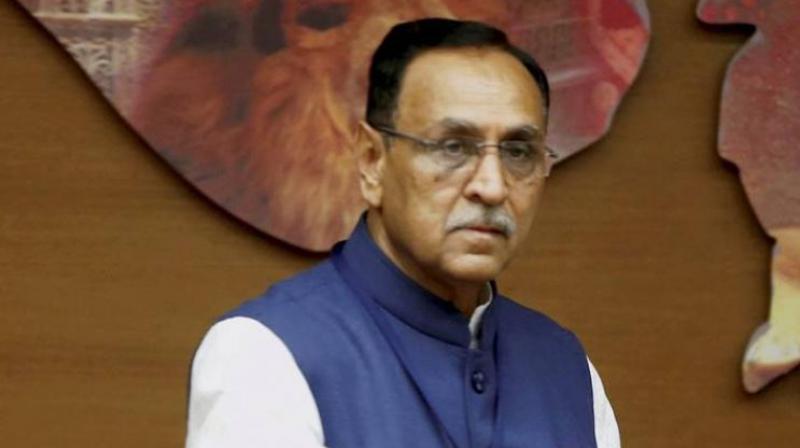 Vijay Rupani Vijay Rupani