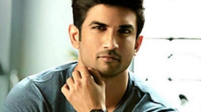 Sushant Singh Rajput Sushant Singh Rajput