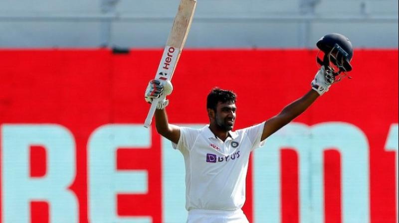Ravichandran Ashwin Ravichandran Ashwin
